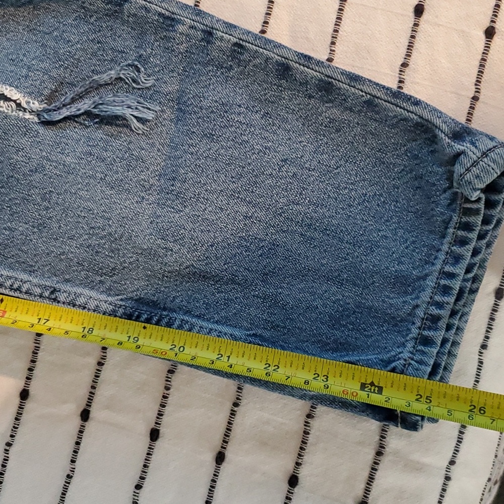 GAP Ripped Mom Jeans - Picture 6 of 8
